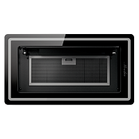 Встраиваемая вытяжка LUMIA 60 NOIR