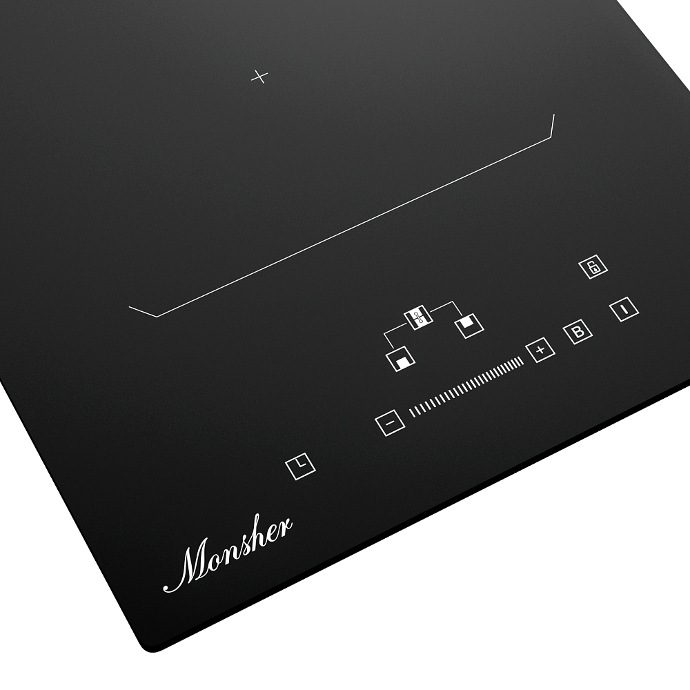 Индукционная варочная панель Monsher MHI 3011 - фото 3