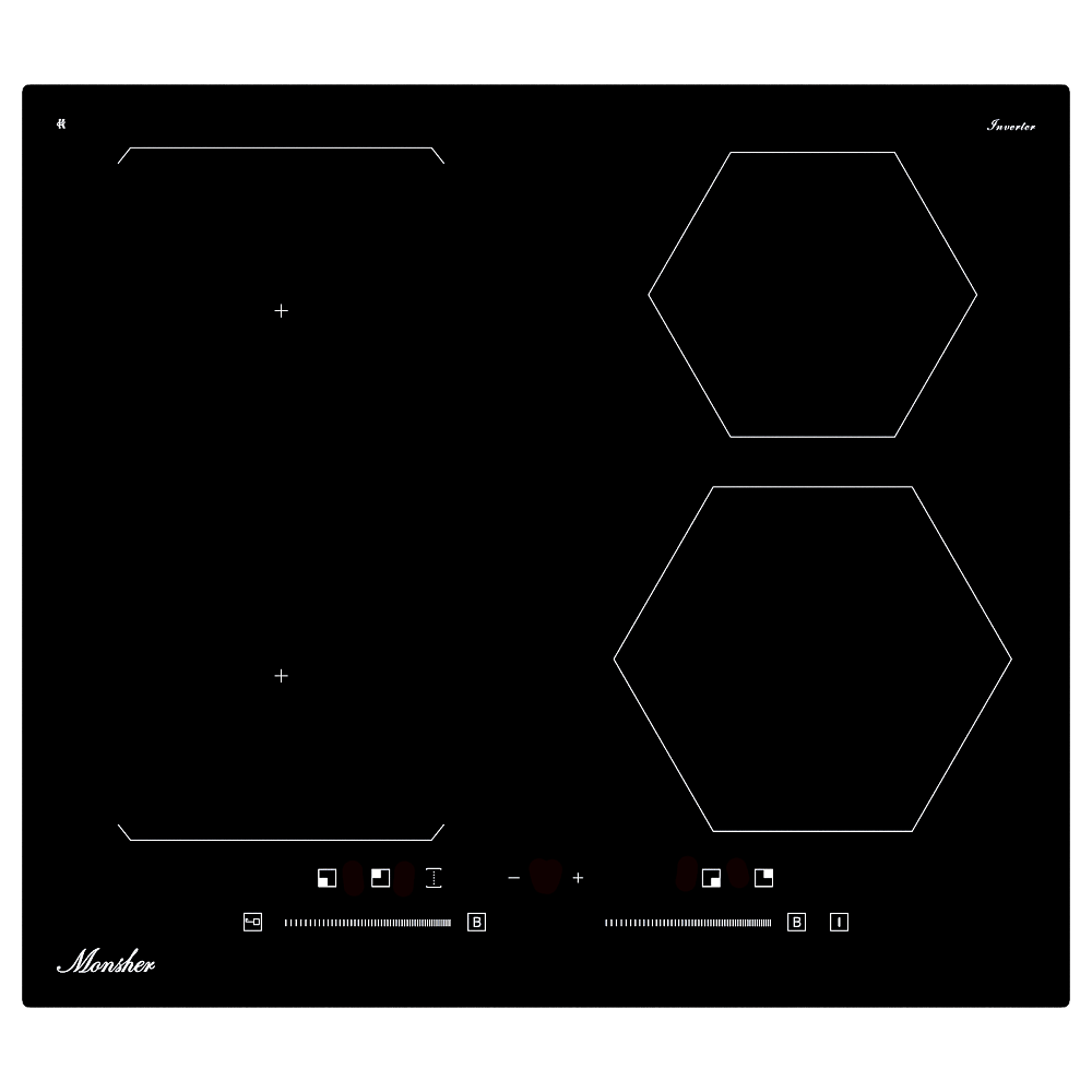 Индукционная варочная панель MHI 6113 - фото 1