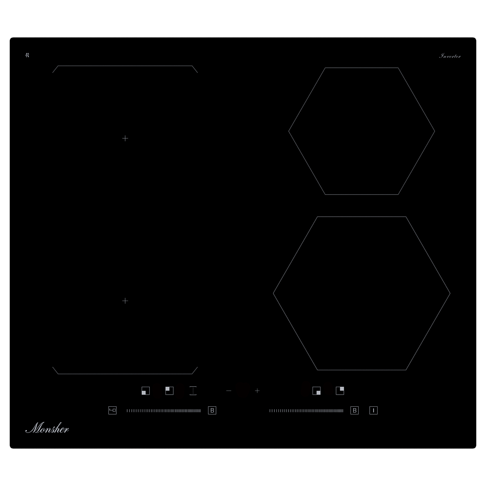 Индукционная варочная панель MHI 6113 - фото 1