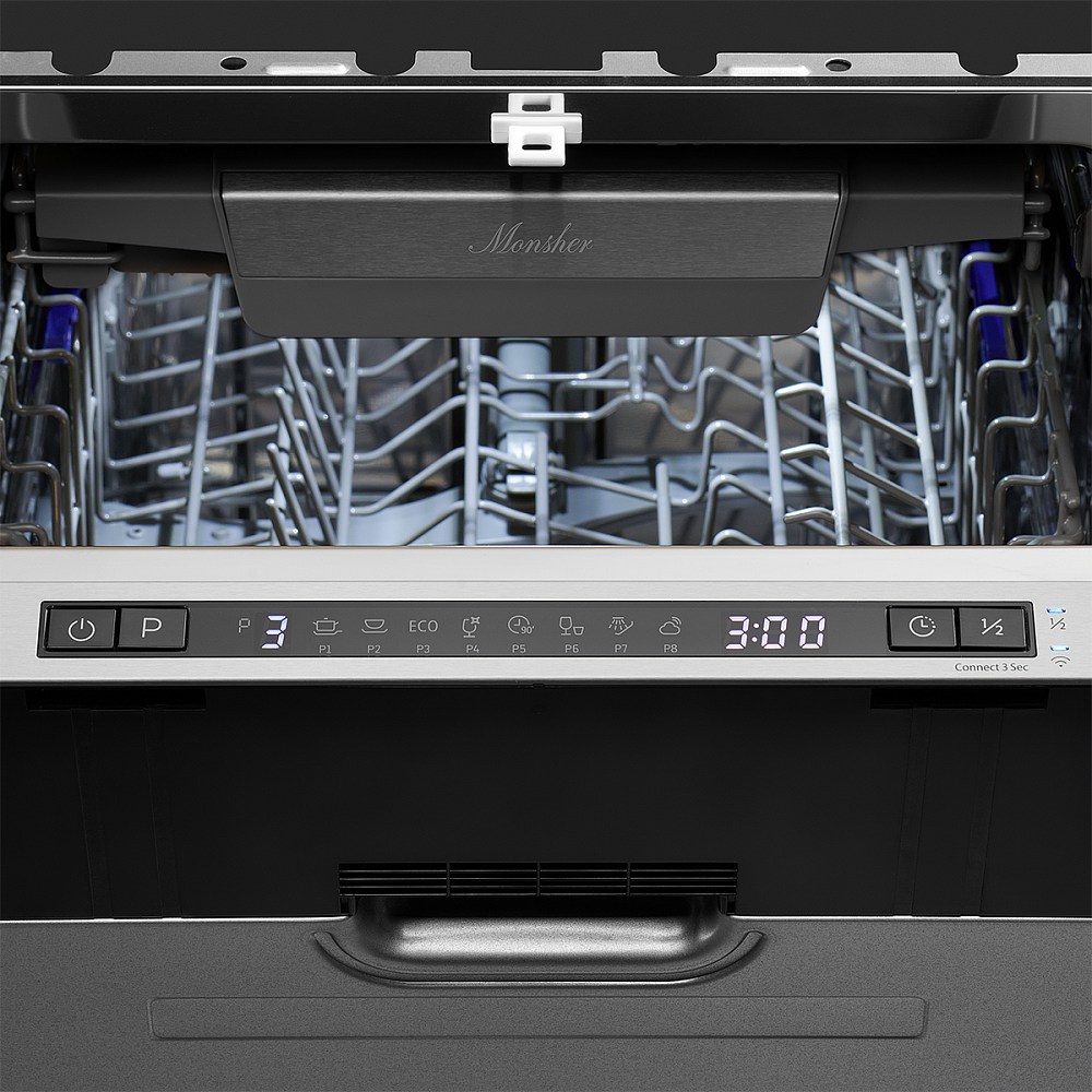 Встраиваемая посудомоечная машина c Wi-Fi MD 4515 - фото 7