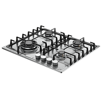 Газовая варочная панель MSG 63 Acier