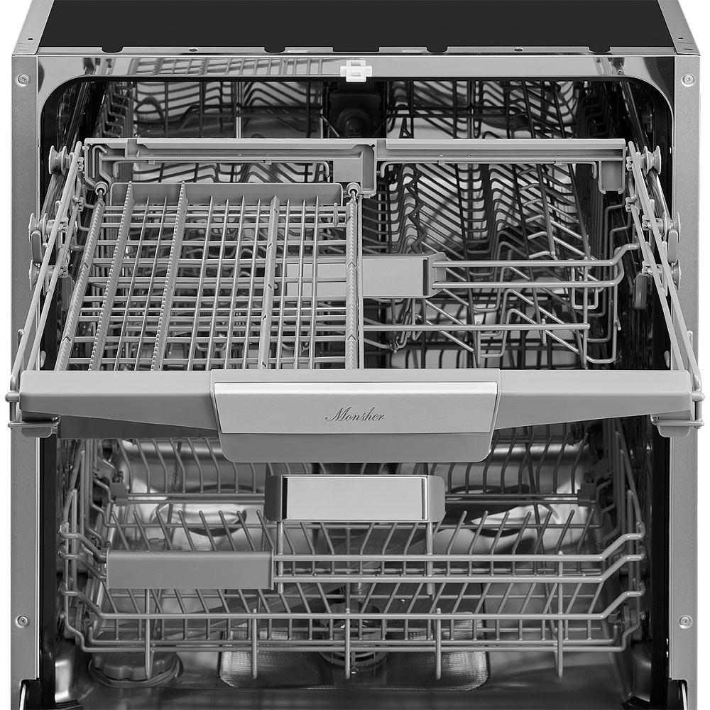 Встраиваемая посудомоечная машина c Wi-Fi MD 6015 - фото 13