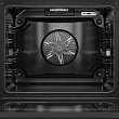 Электрический духовой шкаф MOE 6008 Noir - минифото 4