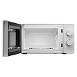 Отдельностоящая микроволновая печь MTW 200 Noir Blanc - минифото 2
