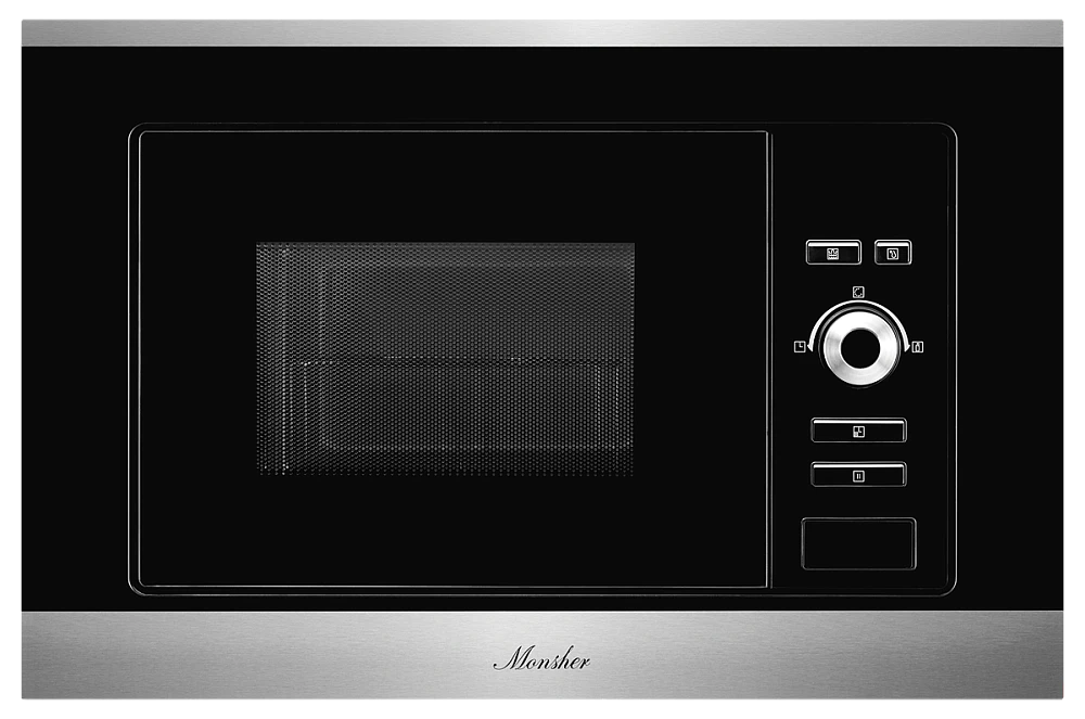 Встраиваемая микроволновая печь Monsher MMH 201 BX - фото 2