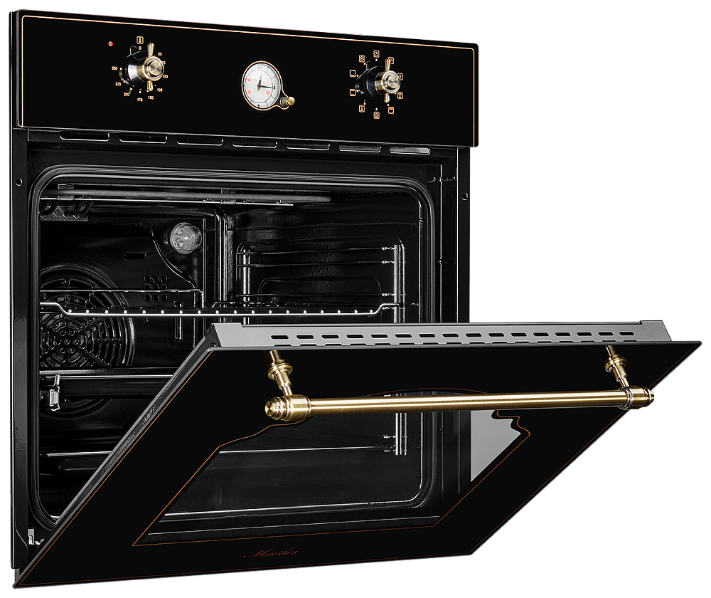 Электрический духовой шкаф MOE 6192 RN Bronze - фото 10