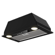 Встраиваемая вытяжка INLIGHT 55 Noir - минифото 3