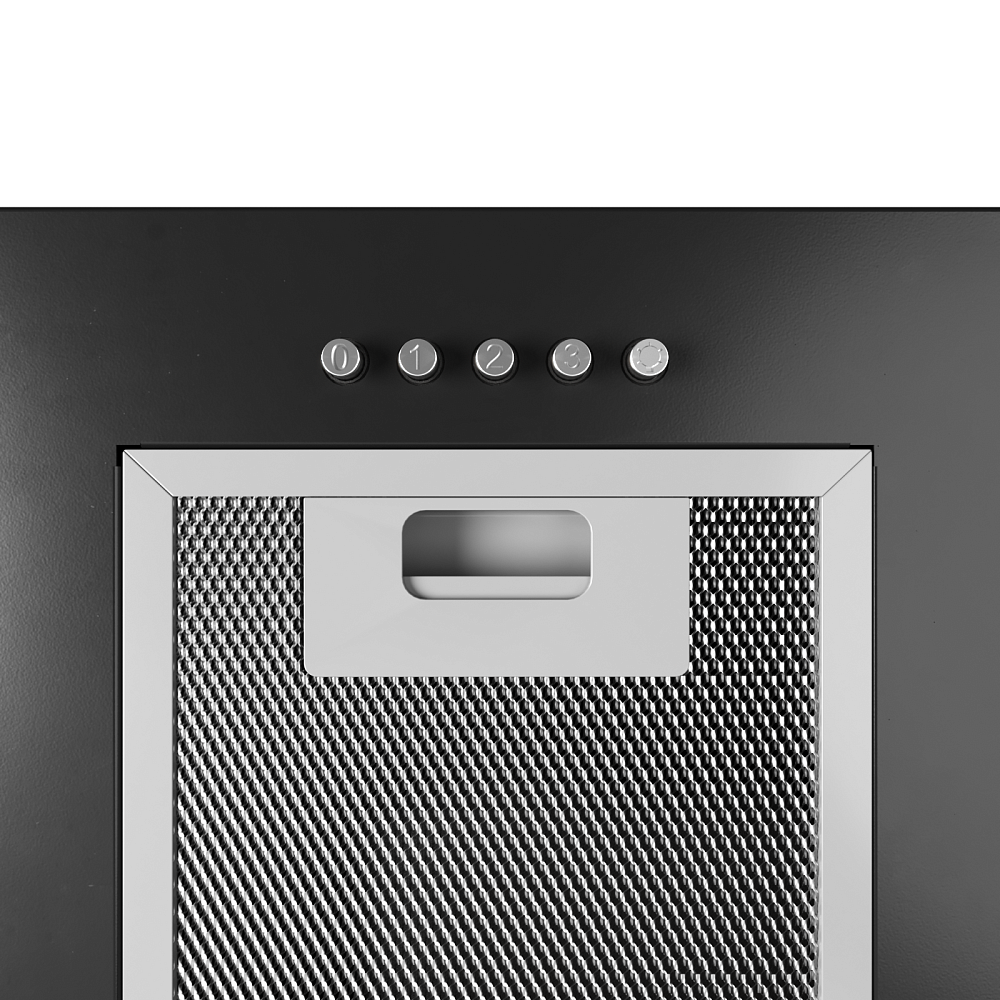 Встраиваемая вытяжка ANGERS 40 Noir - фото 5