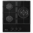 Газовая варочная панель MGG 43 Noir - минифото 1