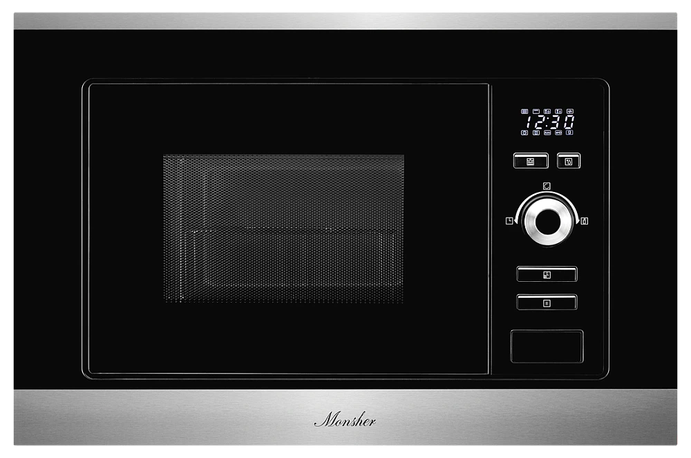 Встраиваемая микроволновая печь Monsher MMH 201 BX - фото 1