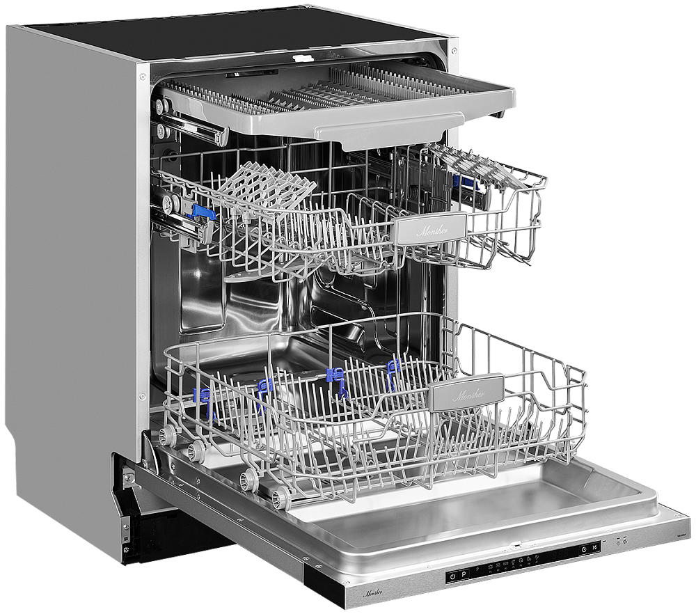 Встраиваемая посудомоечная машина MD 6004 - фото 5