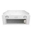 Встраиваемая вытяжка AMIE 60 Blanc - минифото 1