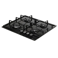 Газовая варочная панель MGG 63 Noir