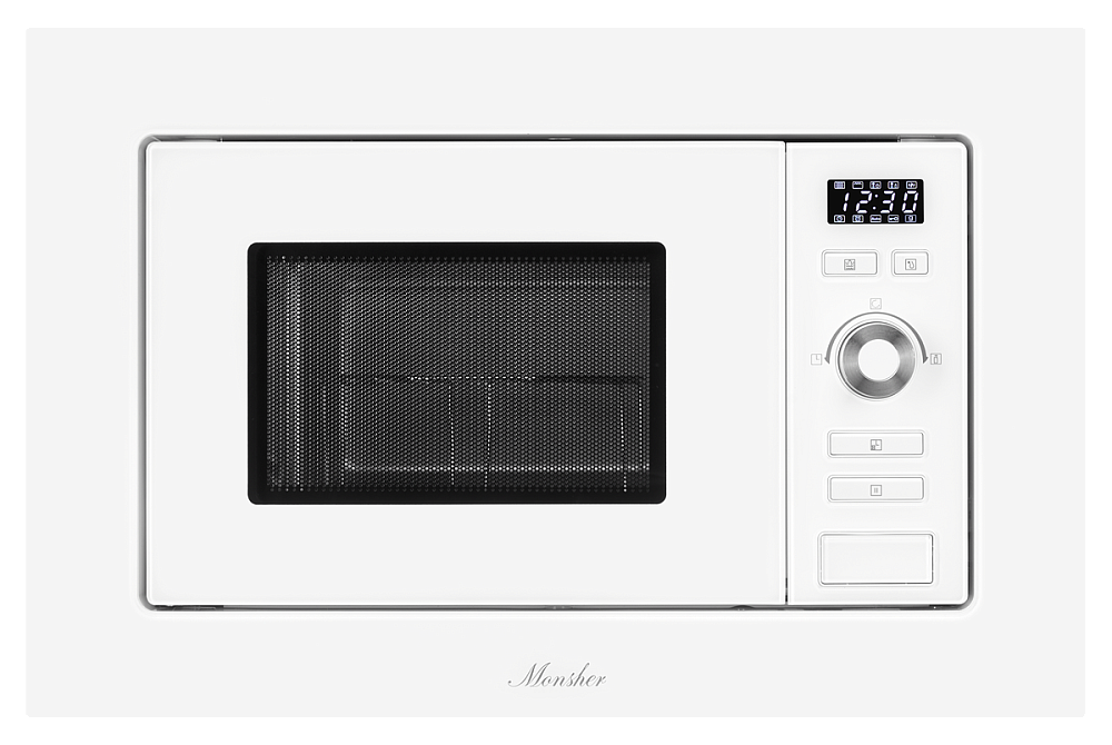 Встраиваемая микроволновая печь MMH 201 W - фото 1