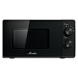Отдельностоящая микроволновая печь MTW 200 Noir - минифото 1