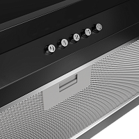 Встраиваемая вытяжка INLIGHT 55 Noir
