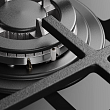 Газовая варочная панель MGG 45 Noir - минифото 8