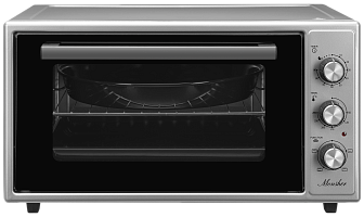 Мини-печь MMO 4825 Argent