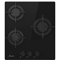 Газовая варочная панель MGG 44 Noir