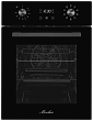 Электрический духовой шкаф MOE 4592 Noir - минифото 1
