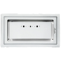 Встраиваемая вытяжка LUMIA 60 BLANC