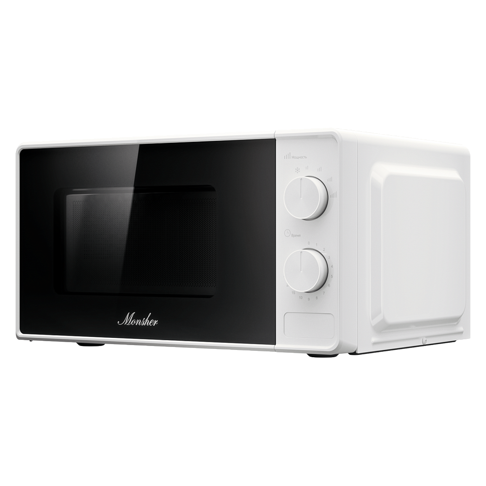 Отдельностоящая микроволновая печь MTW 200 Noir Blanc - фото 3
