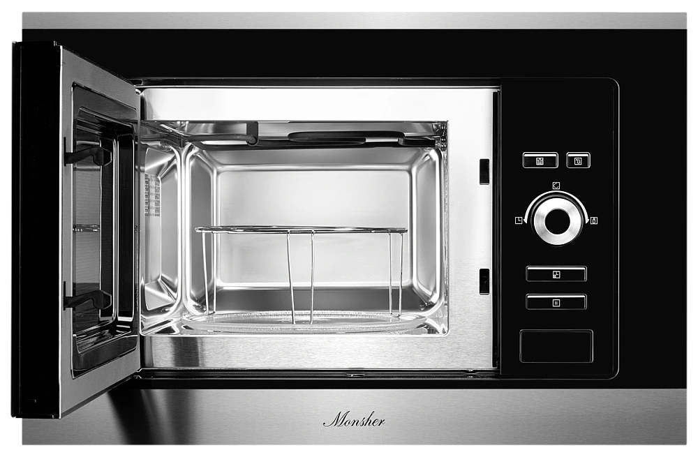 Встраиваемая микроволновая печь Monsher MMH 201 BX - фото 5