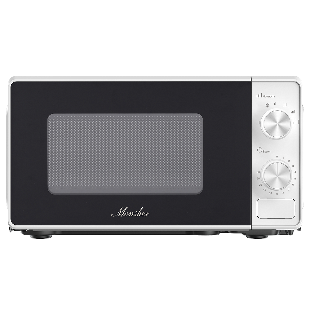 Отдельностоящая микроволновая печь MTW 200 Noir Blanc - фото 1