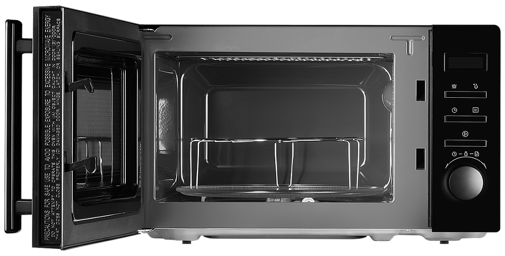 Отдельностоящая микроволновая печь MTW 203 Noir S - фото 3