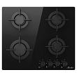 Газовая варочная панель MGG 64 Noir - минифото 1