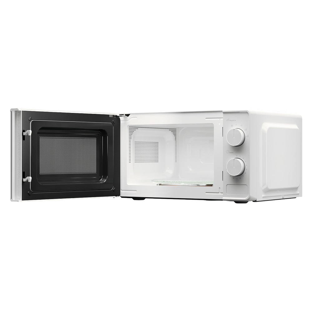 Отдельностоящая микроволновая печь MTW 200 Noir Blanc - фото 4