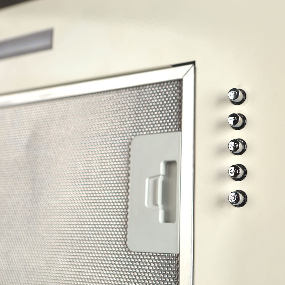 Встраиваемая вытяжка ANGERS 60 Beige - фото 3