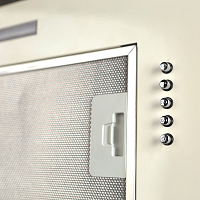 Встраиваемая вытяжка ANGERS 60 Beige