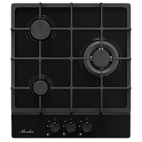 Газовая варочная панель MSG 43 Noir