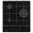 Газовая варочная панель MSG 43 Noir - минифото 1