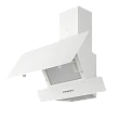 Наклонная вытяжка Monsher ROUEN 60 Blanc Verre - минифото 4