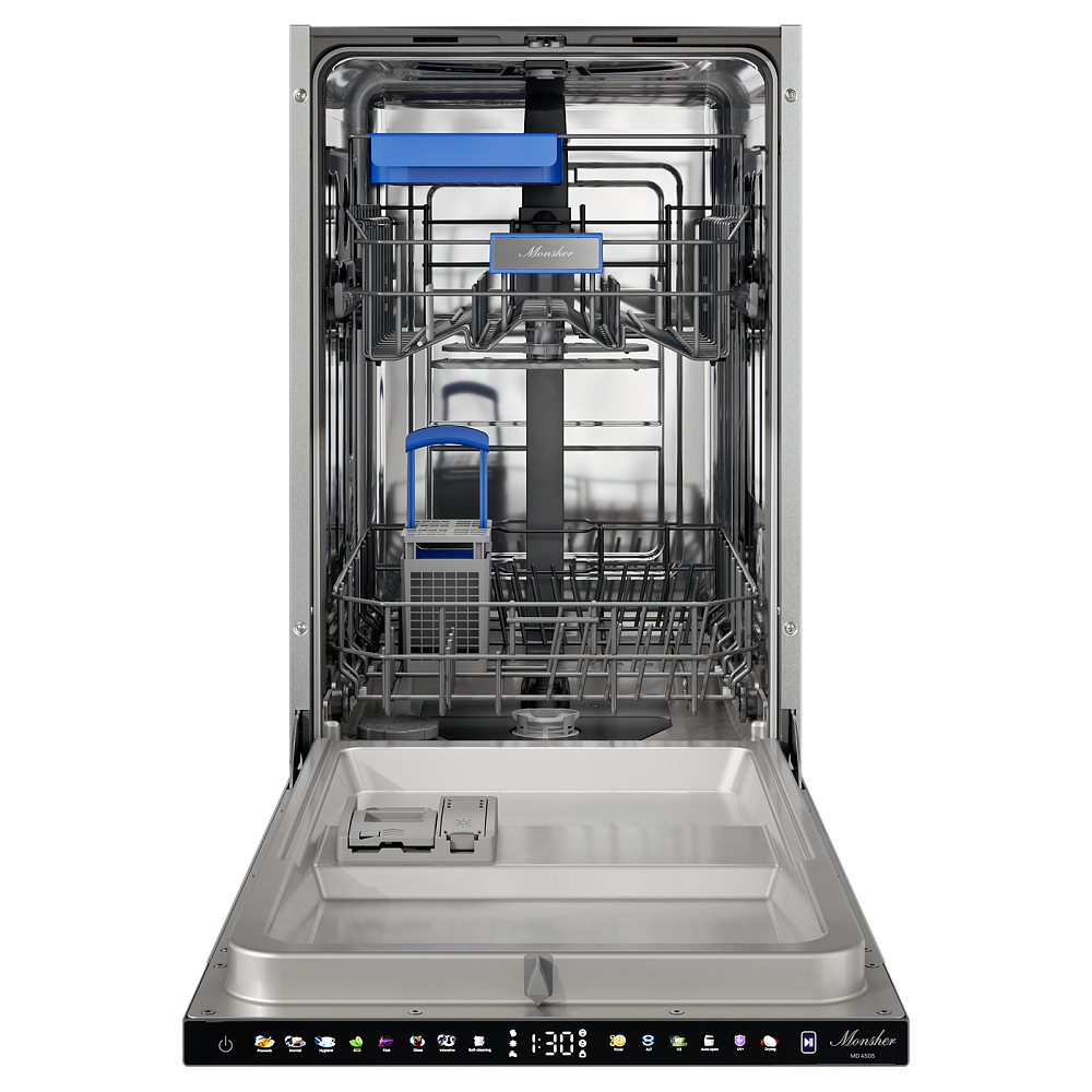 Встраиваемая посудомоечная машина MD 4505 - фото 1