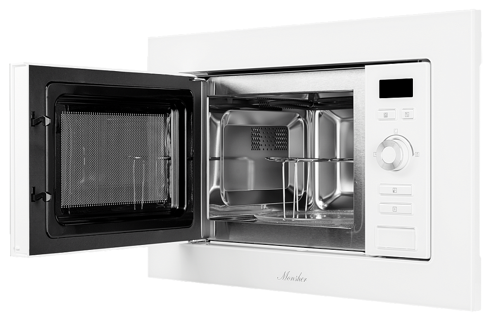 Встраиваемая микроволновая печь MMH 201 W - фото 3