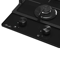 Газовая варочная панель MGG 33 Noir