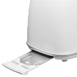 Тостер MT 301 Blanc - минифото 5