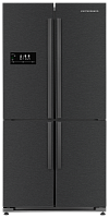 Отдельностоящий холодильник NMFV 18591 DX