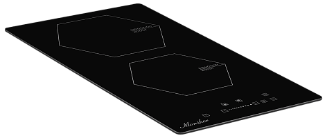 Домино индукционная варочная панель MHI 3002