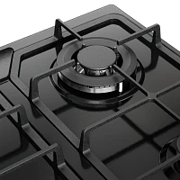 Газовая варочная панель MSG 63 Noir