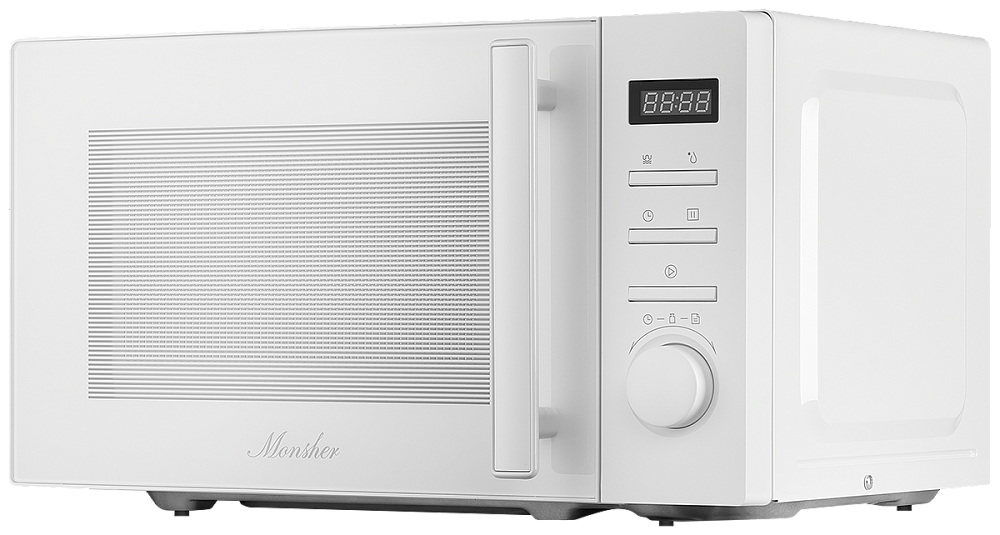 Отдельностоящая микроволновая печь MTW 203 Blanc S - фото 5