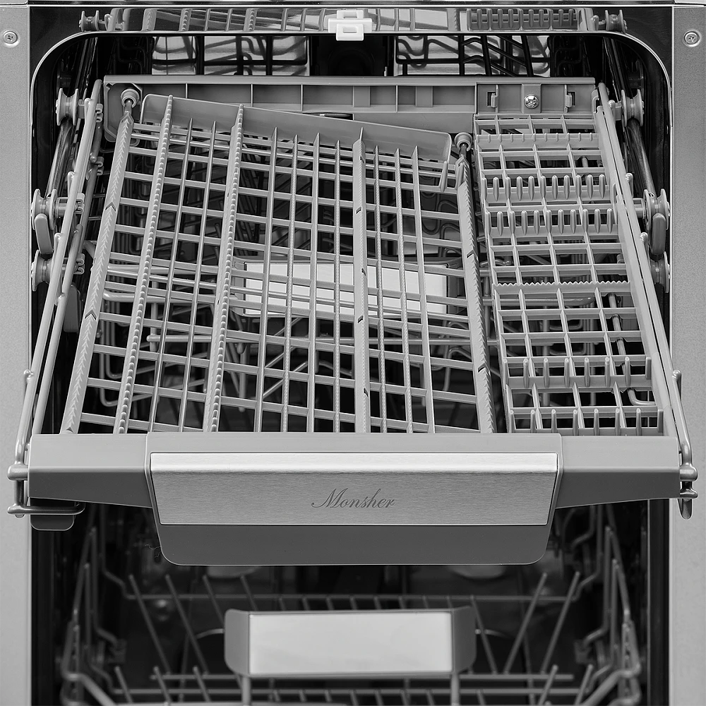 Встраиваемая посудомоечная машина c Wi-Fi MD 4515 Monsher купить по цене 37  190 руб. от производителя в интернет-магазине