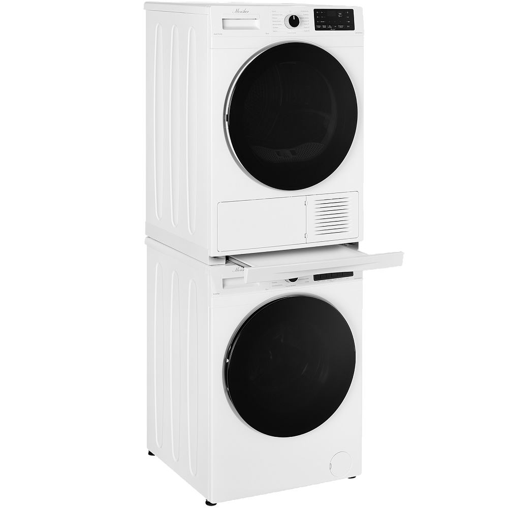 Соединительный элемент для сушильной машины MDS 595 Blanc - фото 7