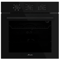 Электрический духовой шкаф MOE 6023 PTN Noir