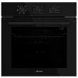 Электрический духовой шкаф MOE 6023 PTN Noir - минифото 1