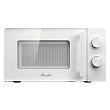 Отдельностоящая микроволновая печь MTW 200 R Blanc - минифото 1